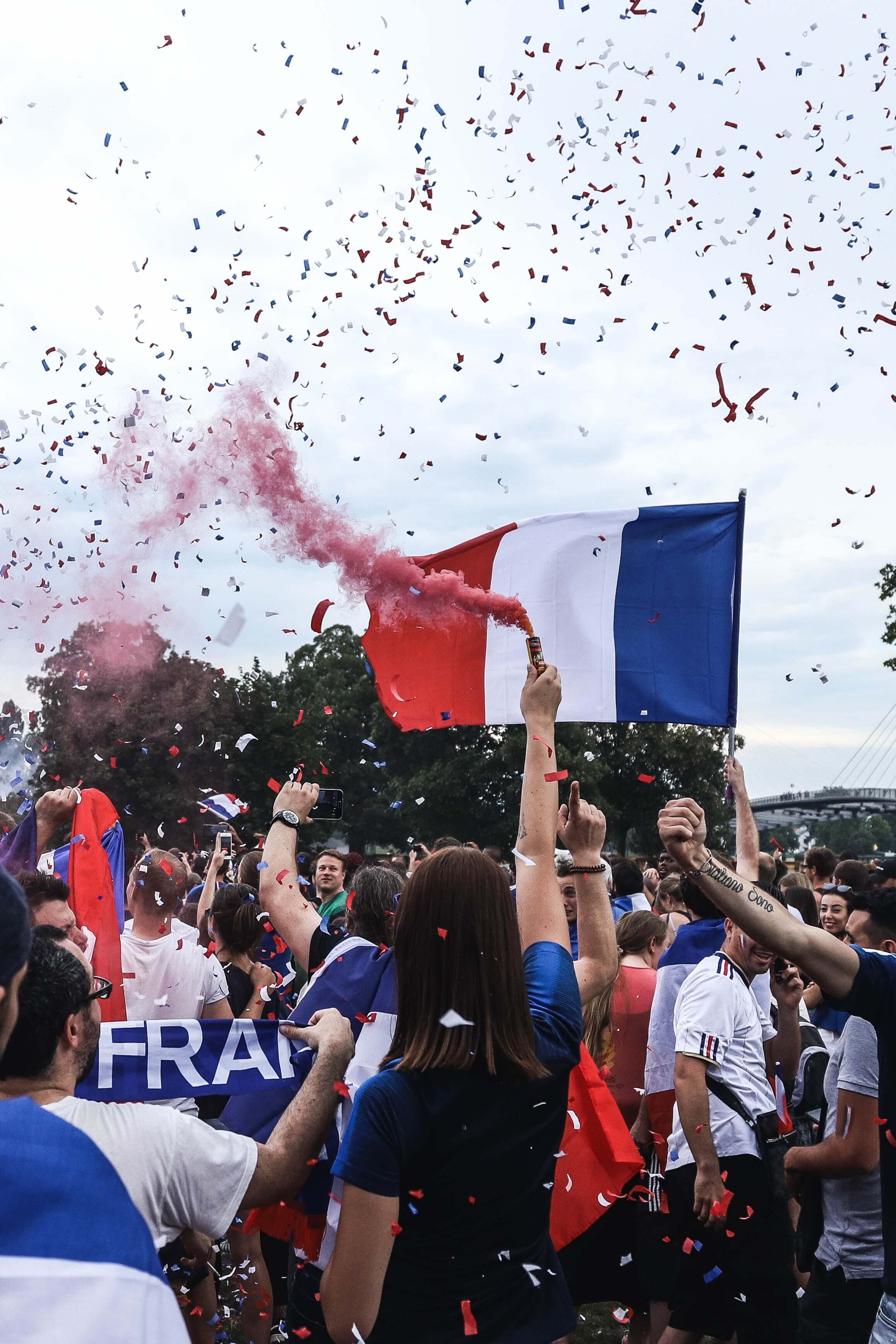 LE « MADE IN FRANCE » EST TENDANCE !
