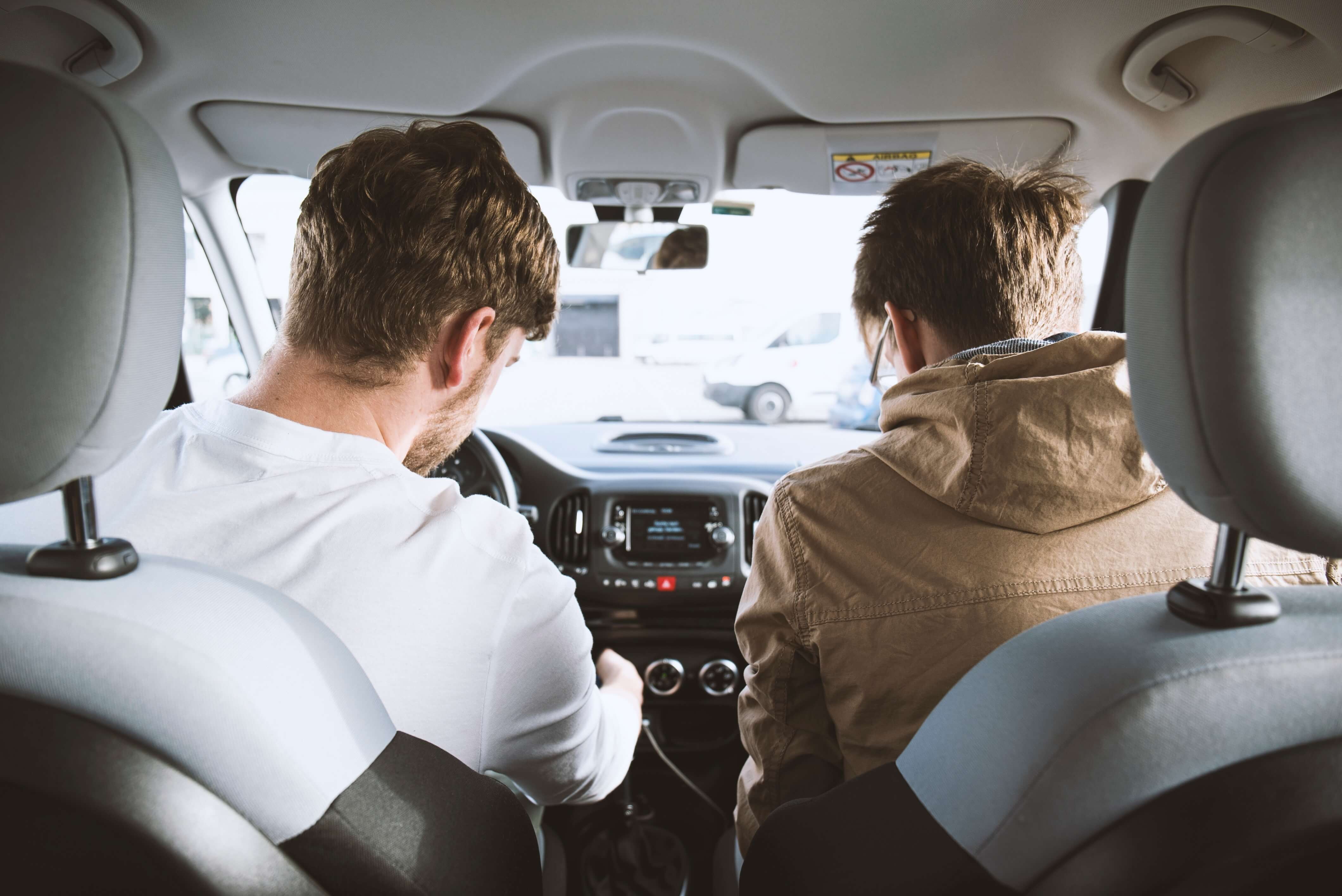 TOUT SAVOIR SUR LE CO-VOITURAGE AU TRAVAIL !