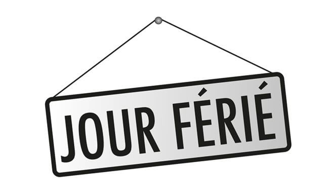 Férié un dimanche - quelles conséquences pour les salariés ?