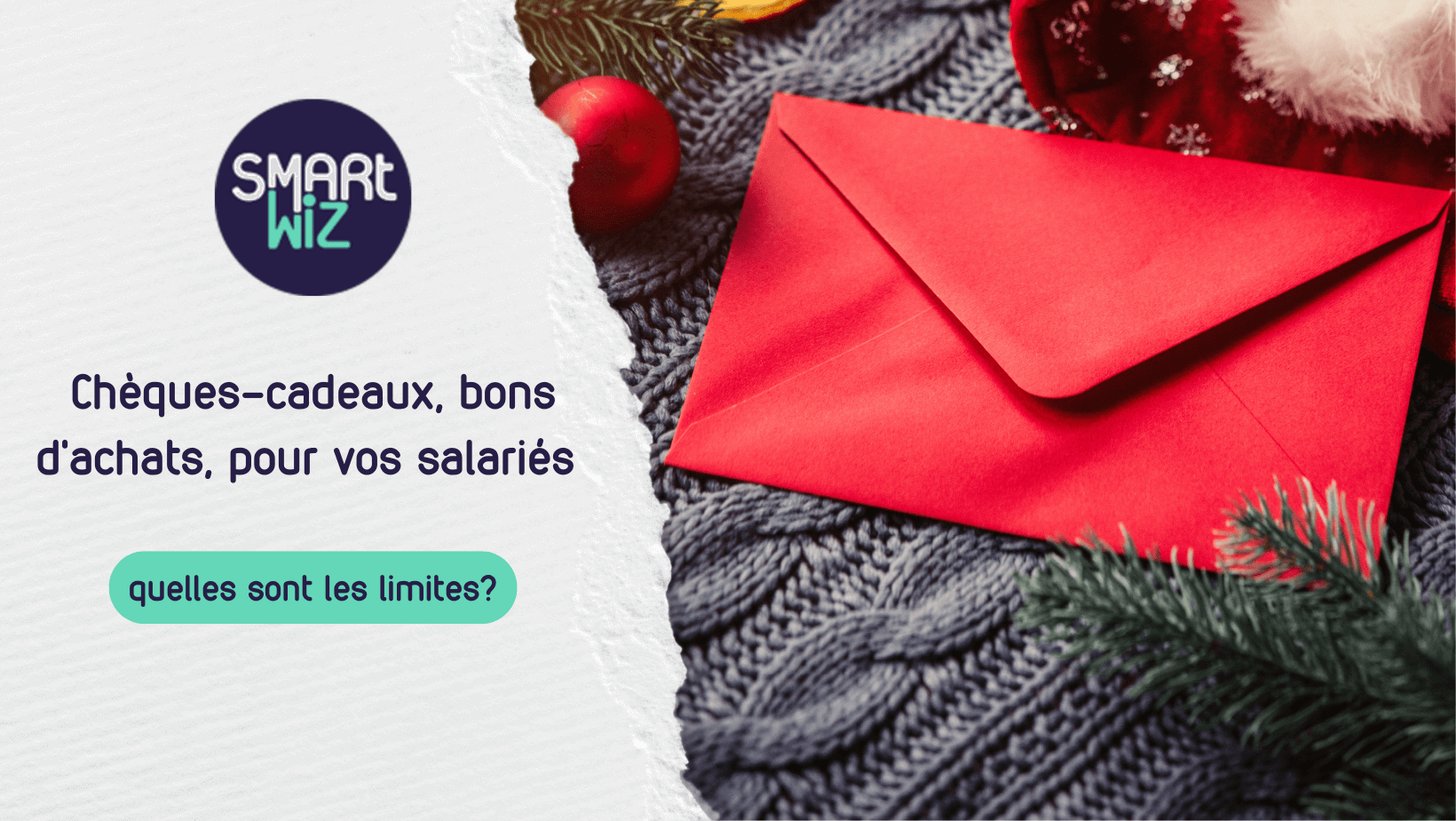 Chèques-cadeaux et bons d'achats pour vos employés : quels sont les plafonds à respecter ?