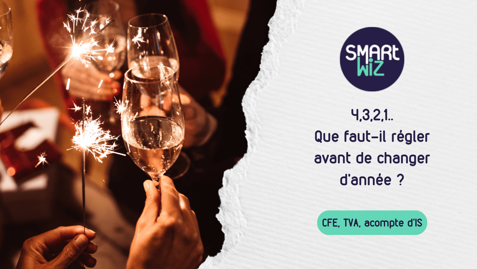 CFE, acompte d’IS et TVA : ce que votre société doit payer avant la fin d’année !
