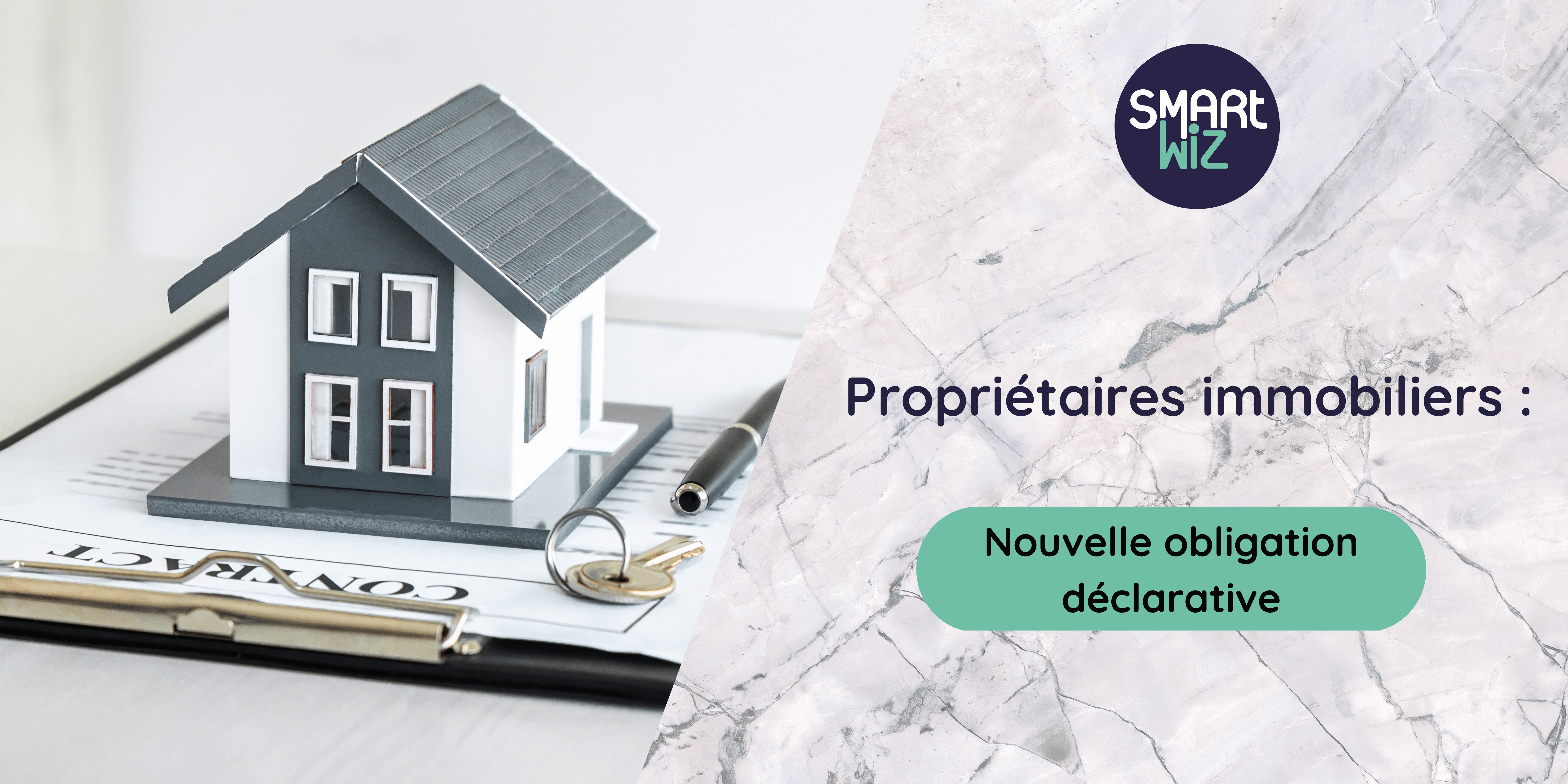 Propriétaires immobiliers : nouvelle obligation déclarative