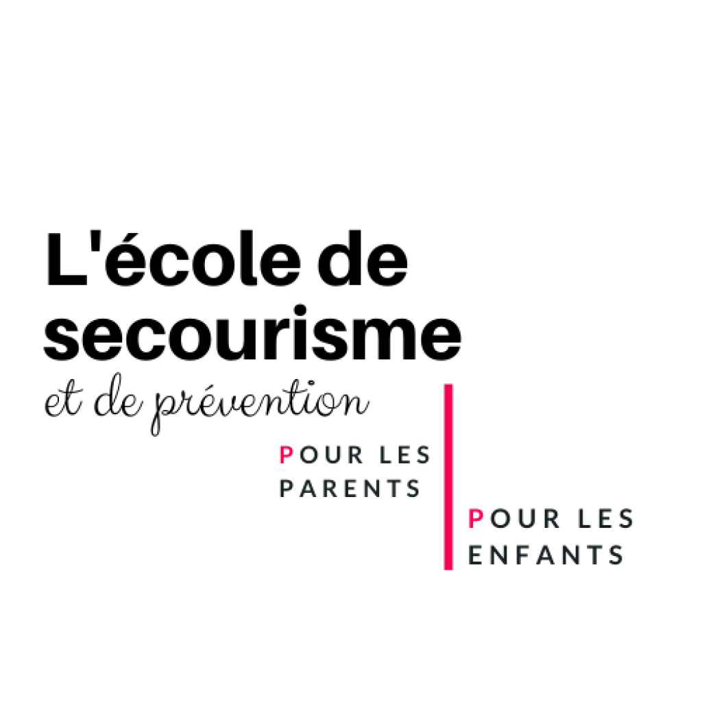 L'école de secourisme pour les parents et les enfants