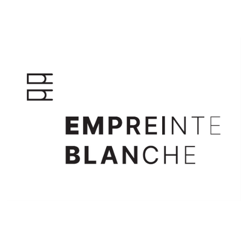 Empreinte blanche 