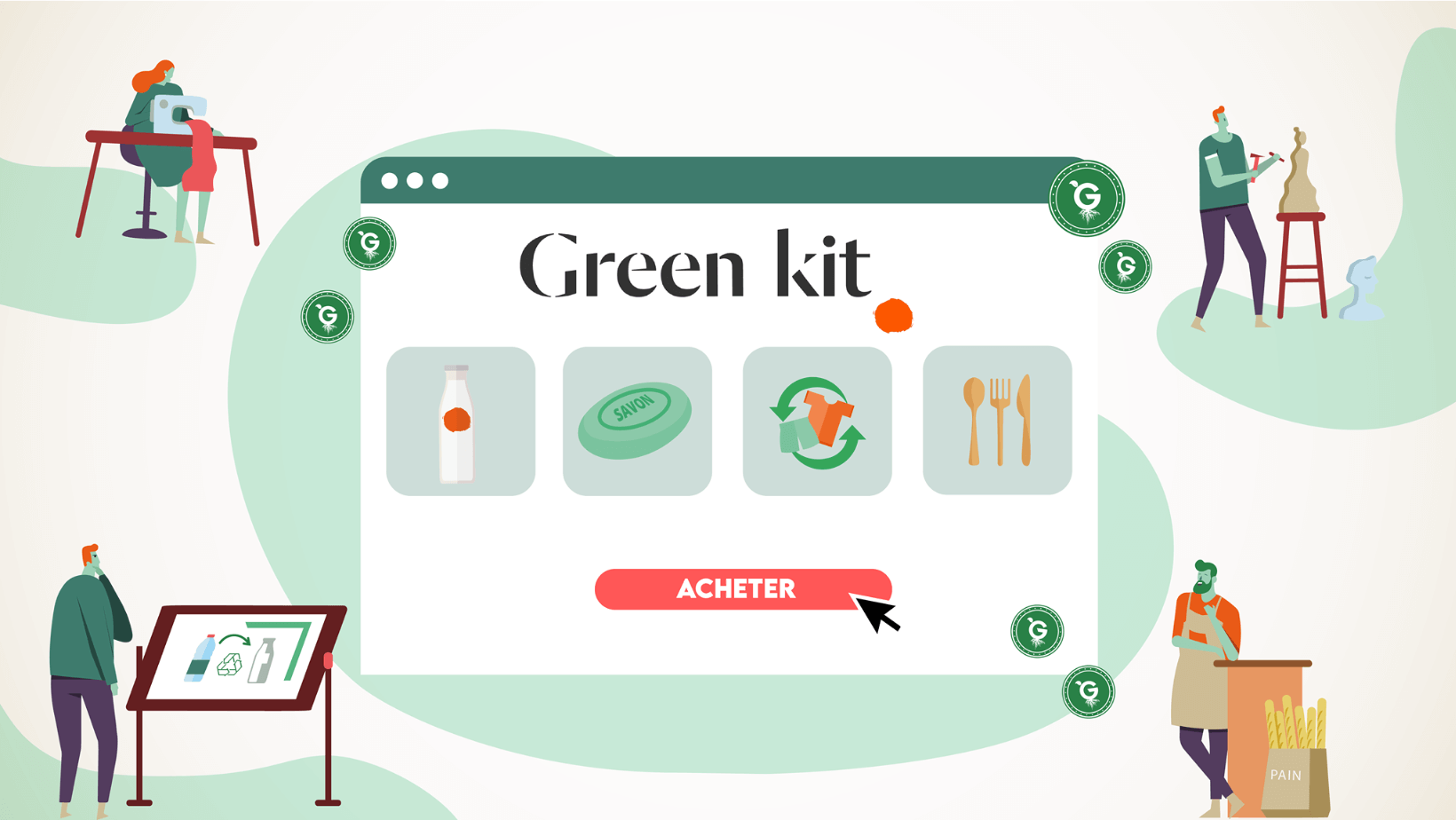 GREENKIT