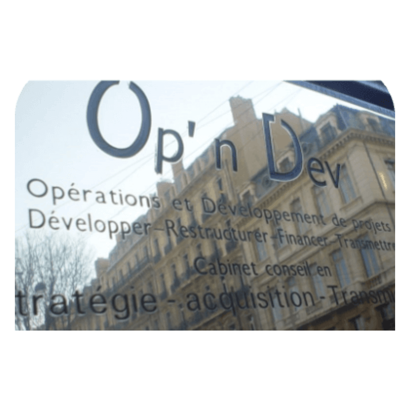 OP'N DEV CONSEIL ET FORMATION